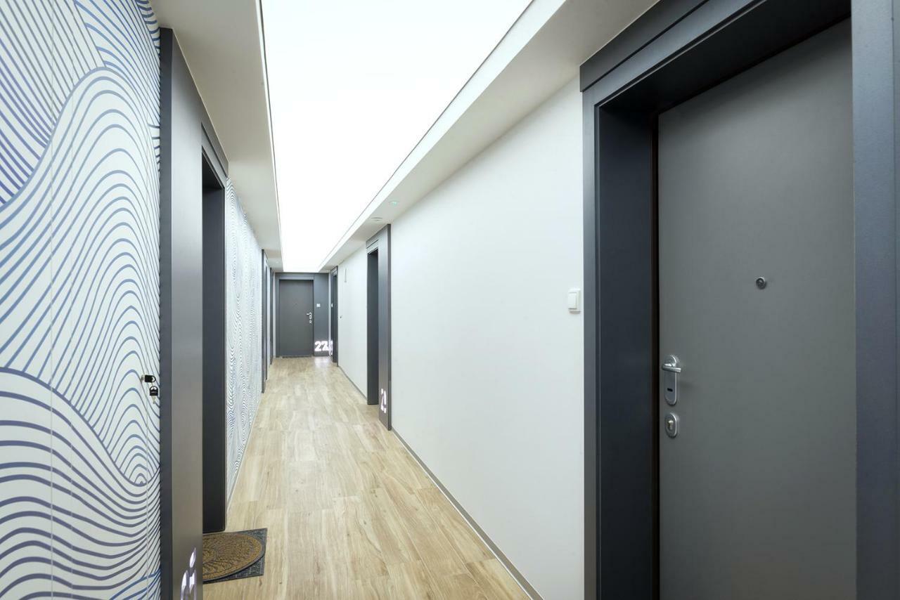 Ferienwohnung Apartament 27A Gdynia Exterior foto