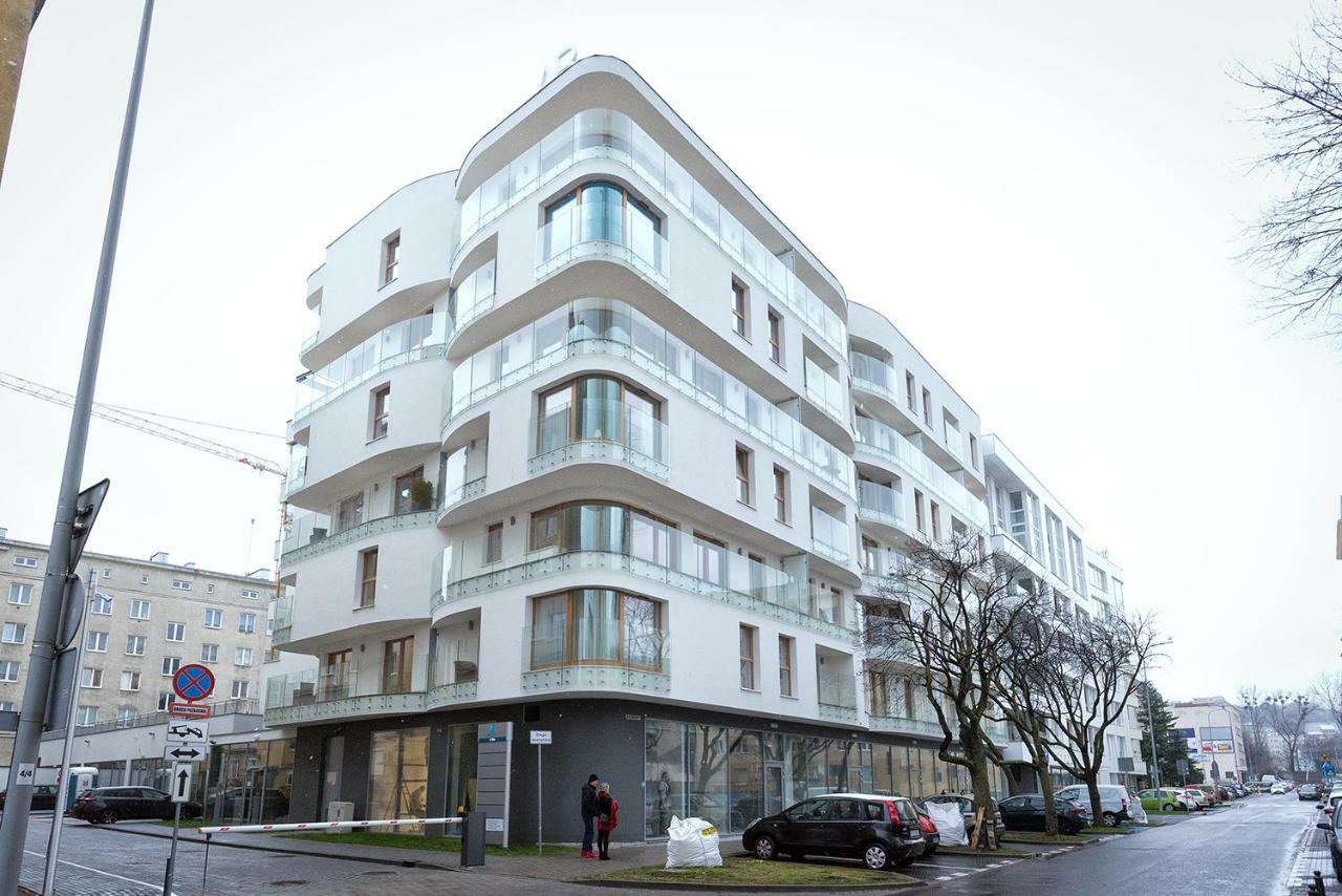 Ferienwohnung Apartament 27A Gdynia Exterior foto